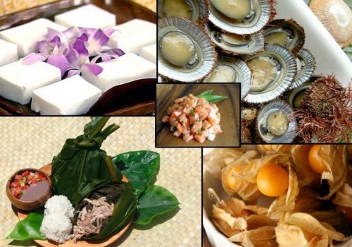 Exploring the Difference between Hawaiian and Local Cuisine