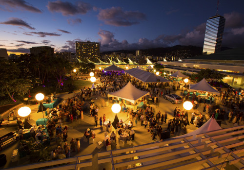 The Best Local Food Festivals in Honolulu: A Foodie's Paradise