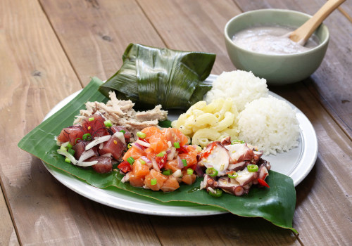 Exploring the Delicious Traditional Dishes of Honolulu